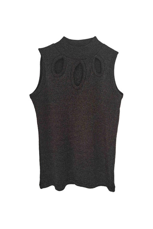 Lurex top