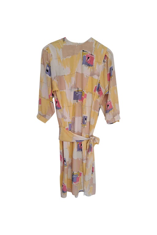 80's dress