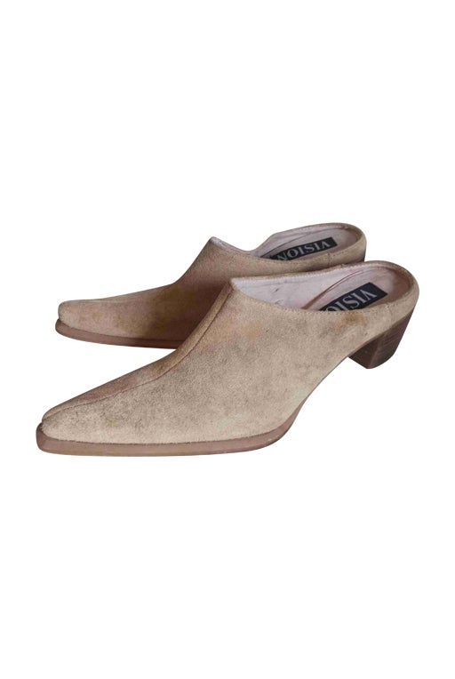 90s clogs