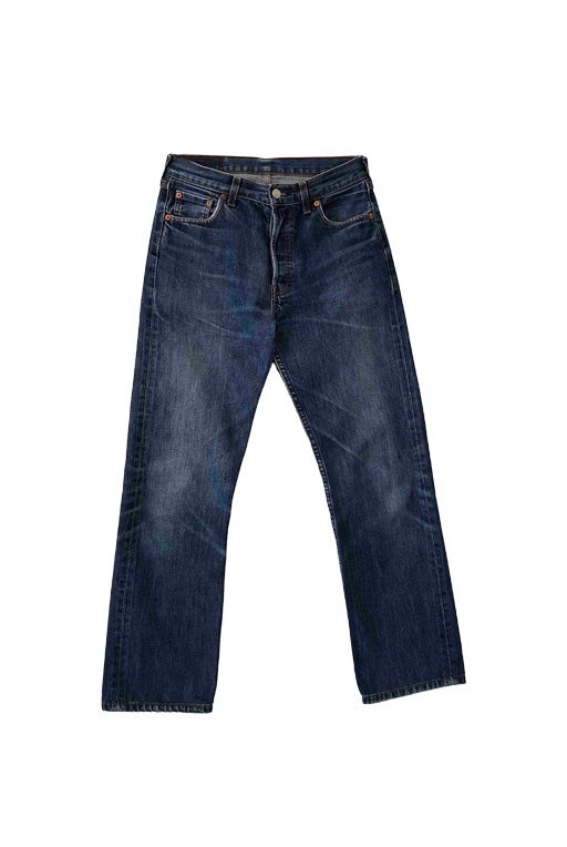 Jean Levi's 501 W30 L34