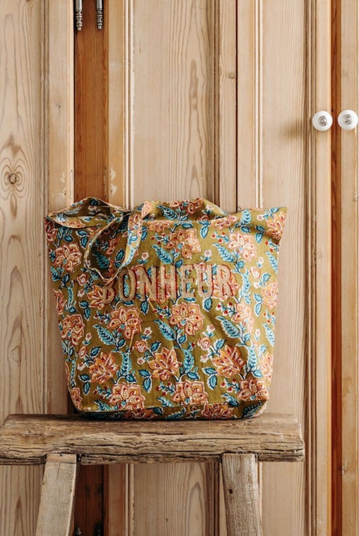 Happiness Rank Tote Bag