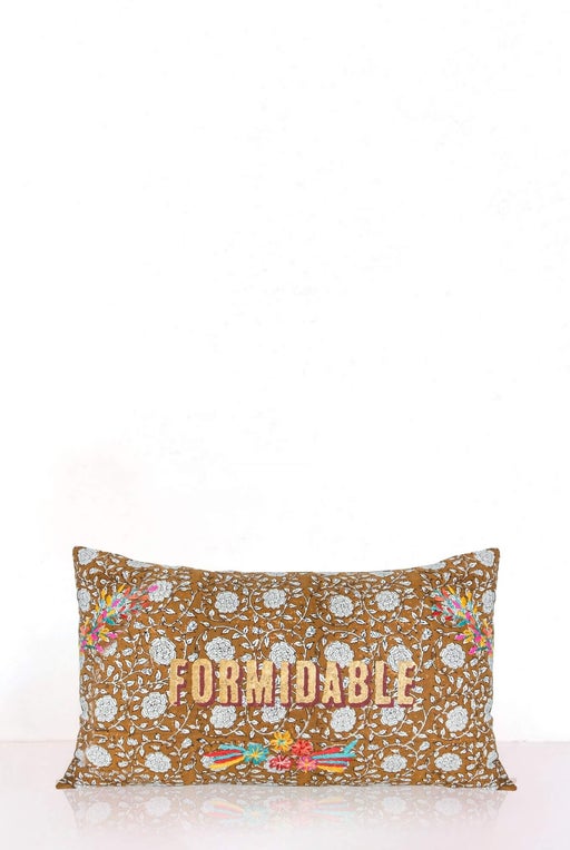Bana Formidable Cushion Cover
