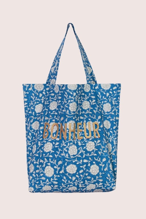 Banna Bonheur Tote Bag
