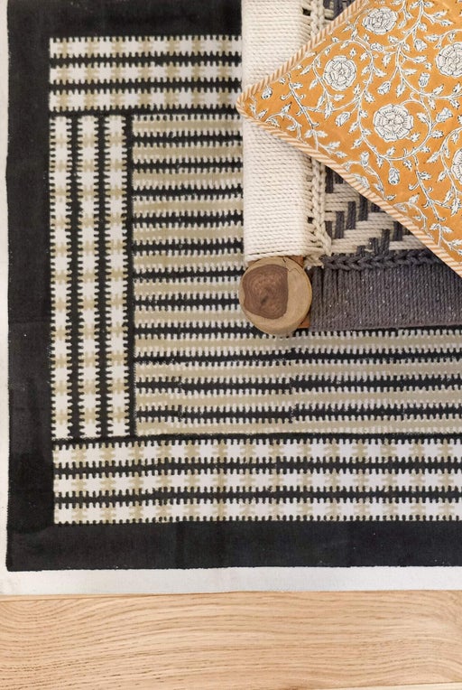 Latta cotton rug