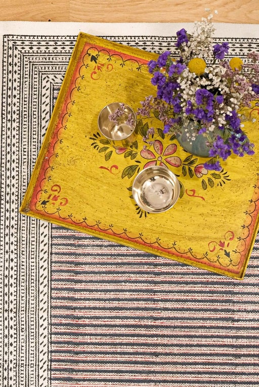 Lota cotton rug