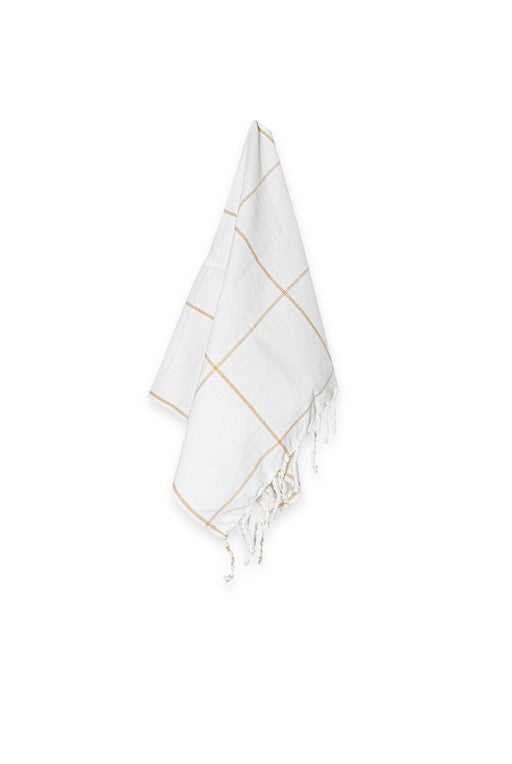 Khadi cotton hand towel