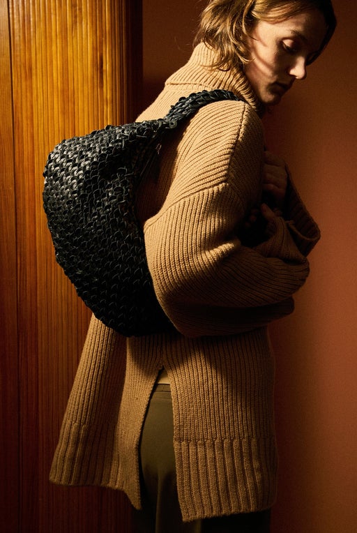 KIKI LEATHER bag