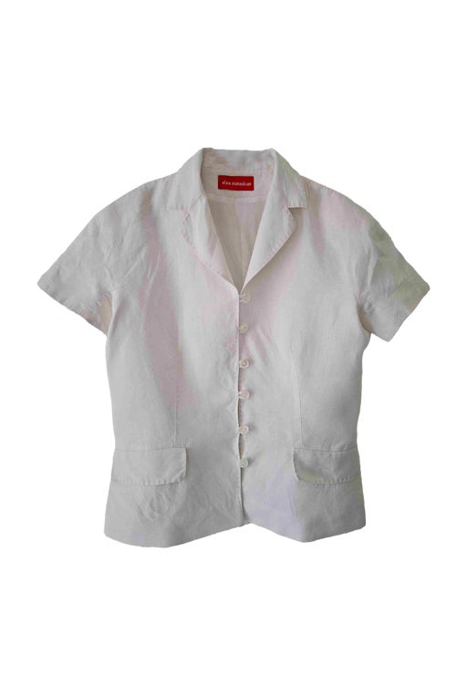Linen top