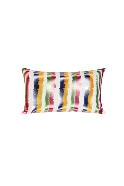 Hstripe cushion cover