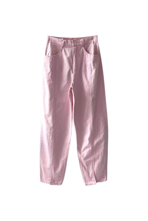 Cotton pants