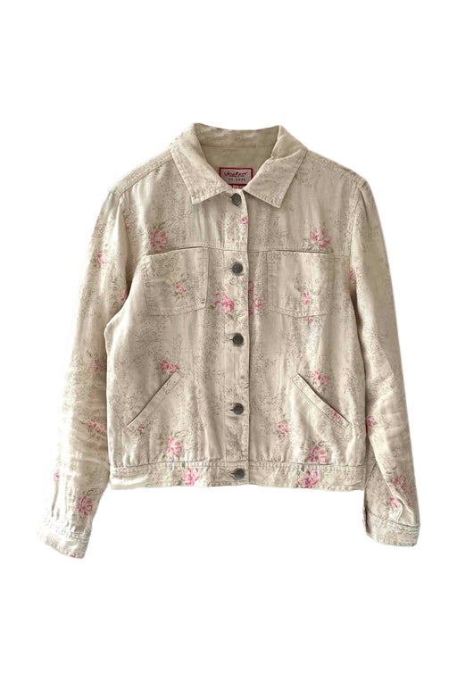 Linen jacket