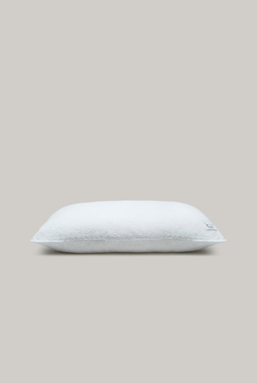 French washed linen pillowcase