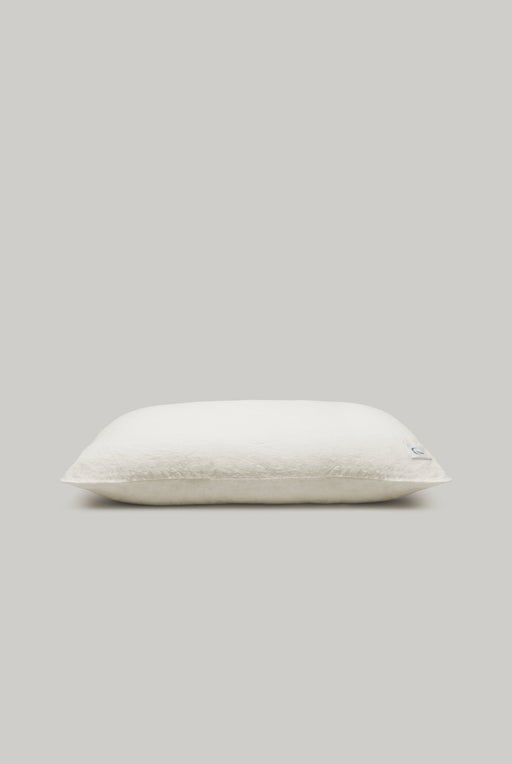 French washed linen pillowcase