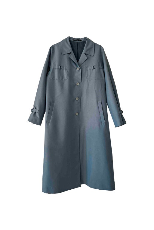 90s Trench Coat