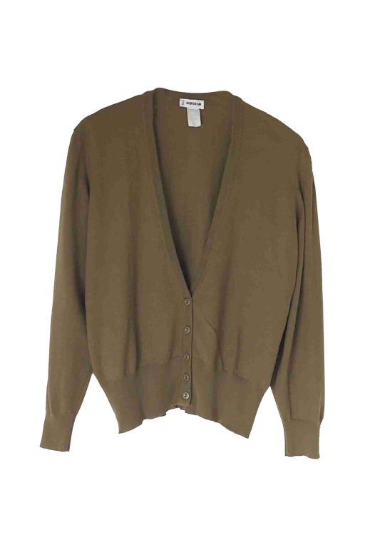 Rodier Cardigan