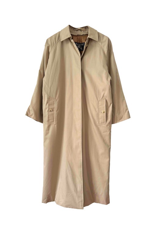 Burberry Trench Coat