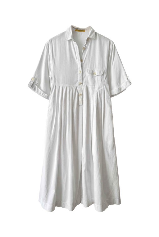 Cacharel cotton dress