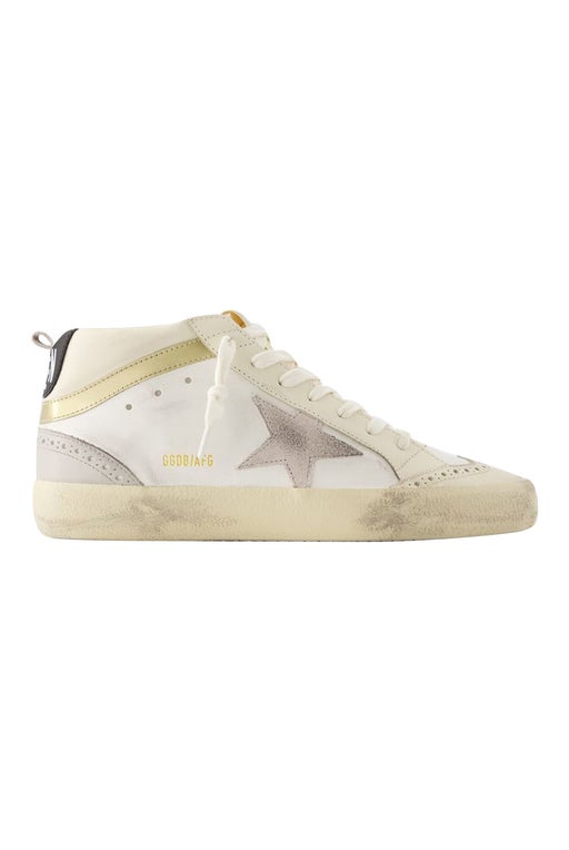 Mid Star Sneakers