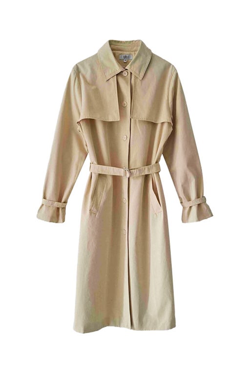 90s Trench Coat