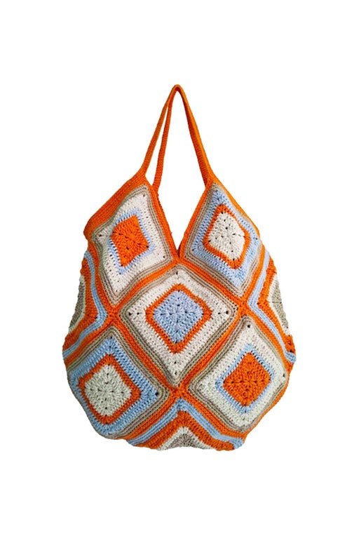 Crochet bag