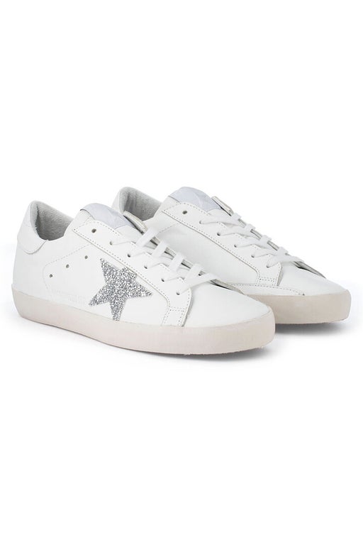 Golden Goose Superstar: crystal limited edition