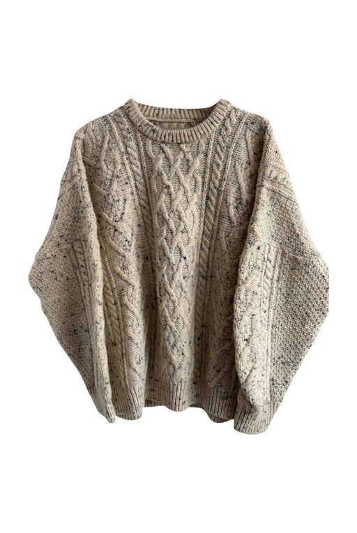 Pull Irlandais