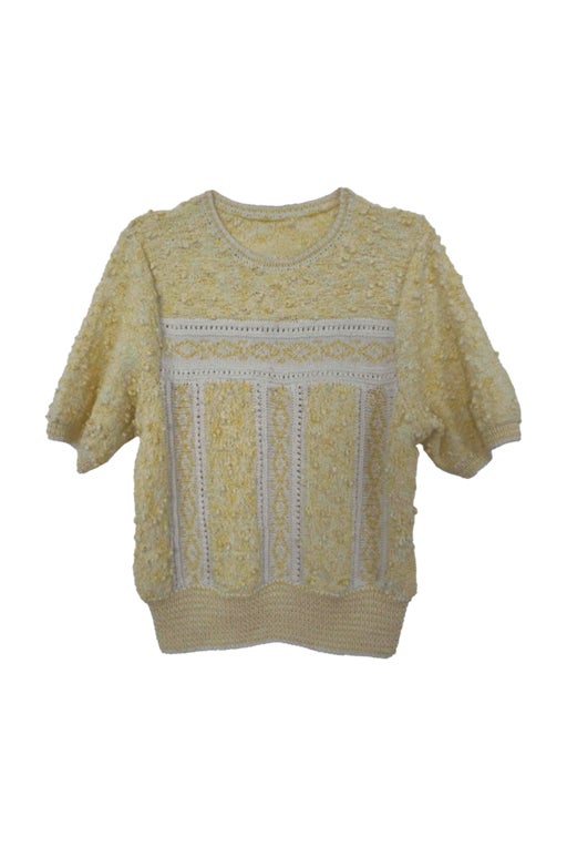 Pull en coton