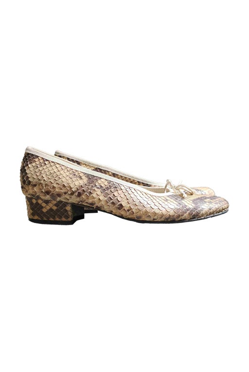 Ballerines en python