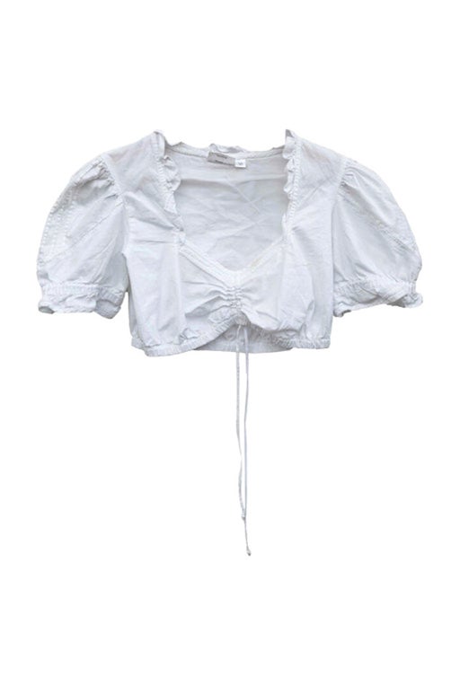 Austrian blouse