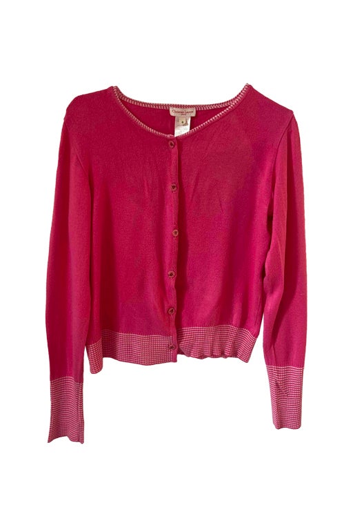 Christian Lacroix cardigan