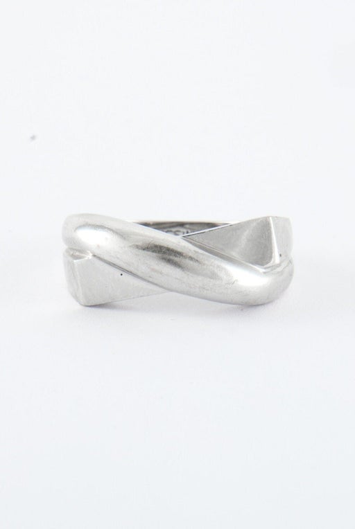 MAUBOUSSIN Encore et Encore - Bague or blanc