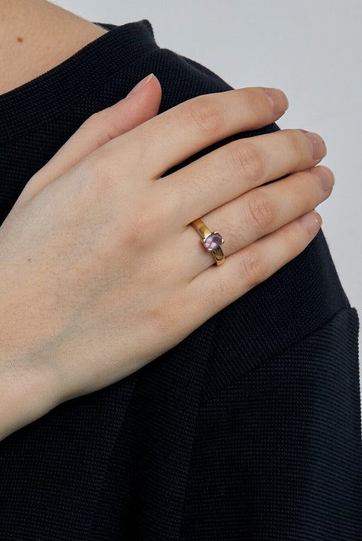 Bague Améthyste