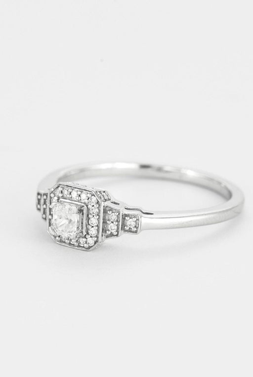 MAUBOUSSIN - Bague Un Automne 1930 n°2