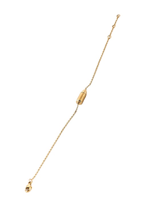 AKILLIS - Mini Bang Bang - Bracelet in Yellow Gold