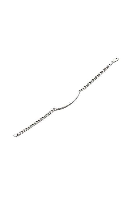 MAUBOUSSIN - Diamond Curb Bracelet