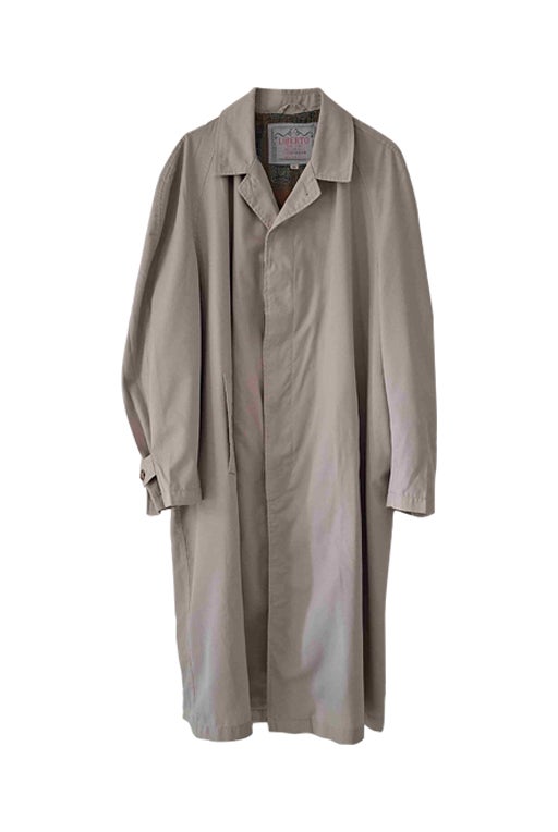 Trench en coton