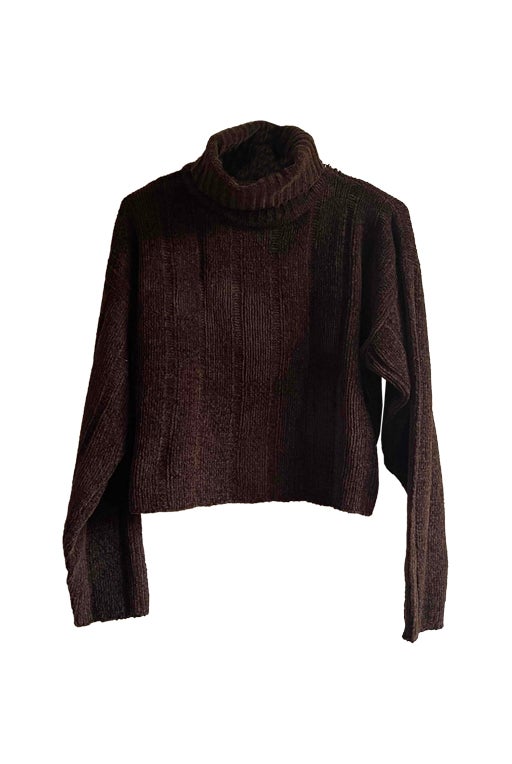 Knitted sweater