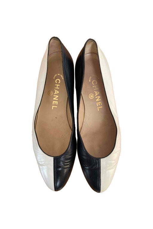 Ballerines Chanel