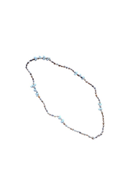 Shell waist chain