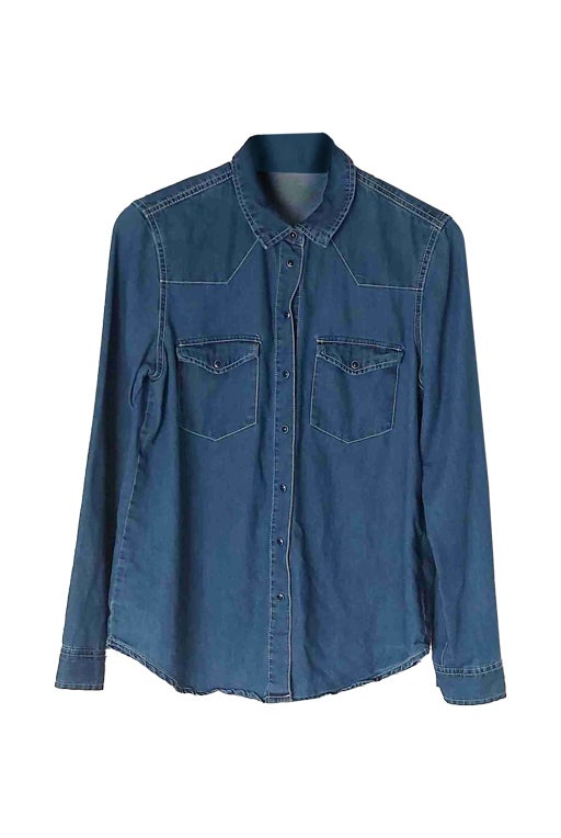 Chemise en jean