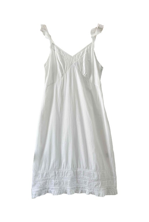 Robe en coton