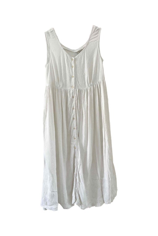 Robe boutonnée