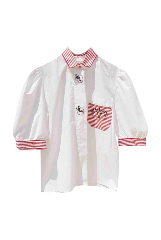 Chemise en coton
