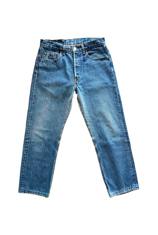 Jean Levi’s 501 W33