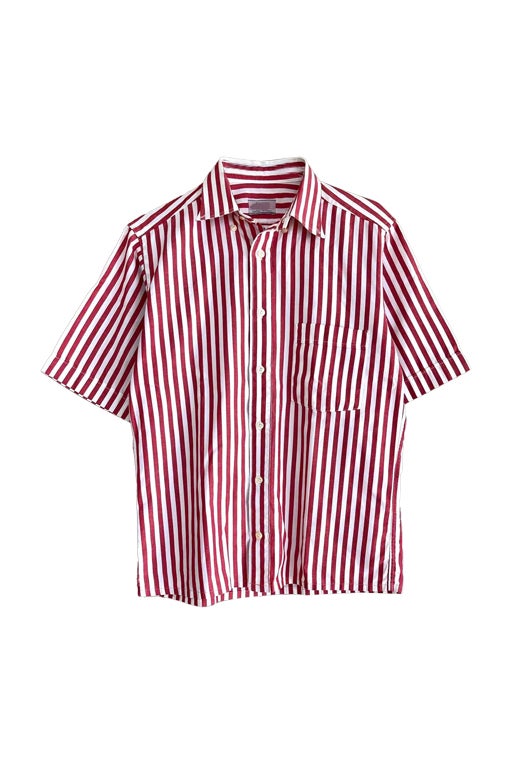 Chemise rayée