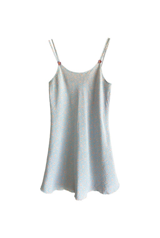 Robe vichy 80's