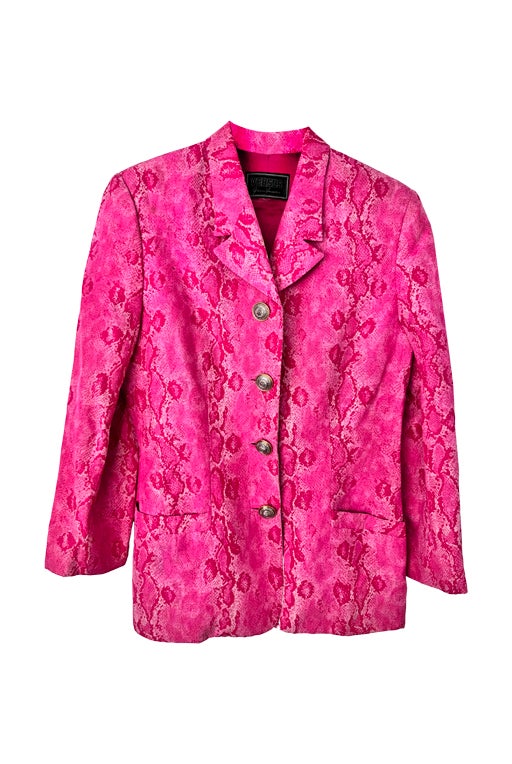 Blazer Versace