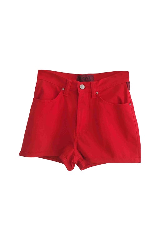 Short Versace