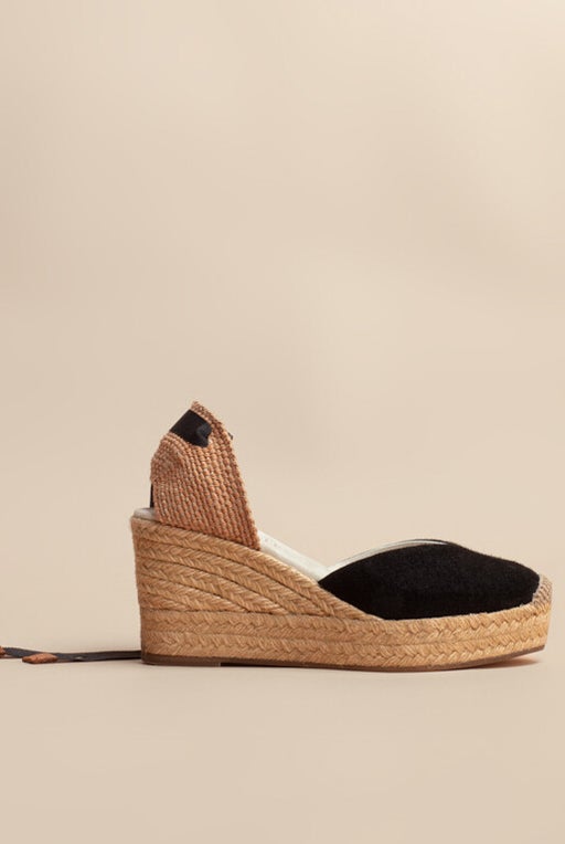 Dolce Vita Suede Ribbon