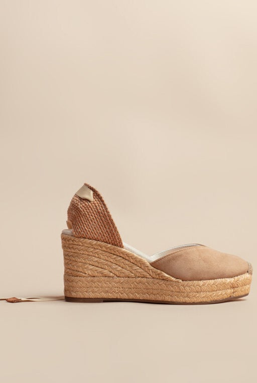 Dolce Vita Suede Ribbon